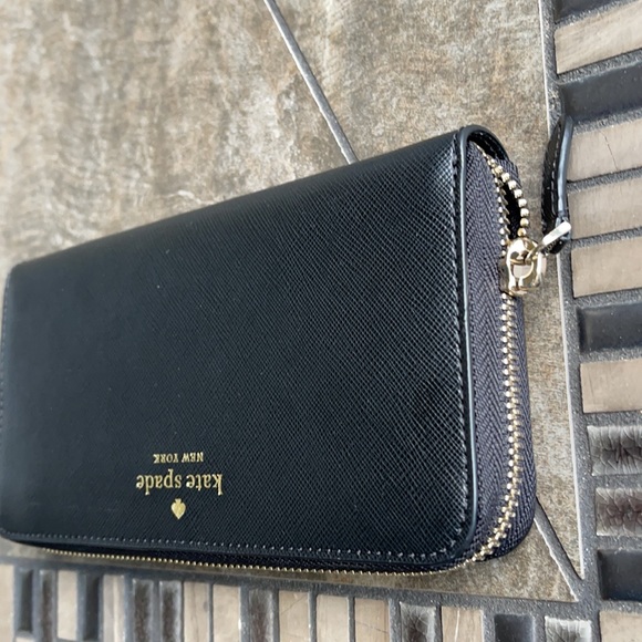 Kate Spade brynn large continental wallet - Picture 5 of 16